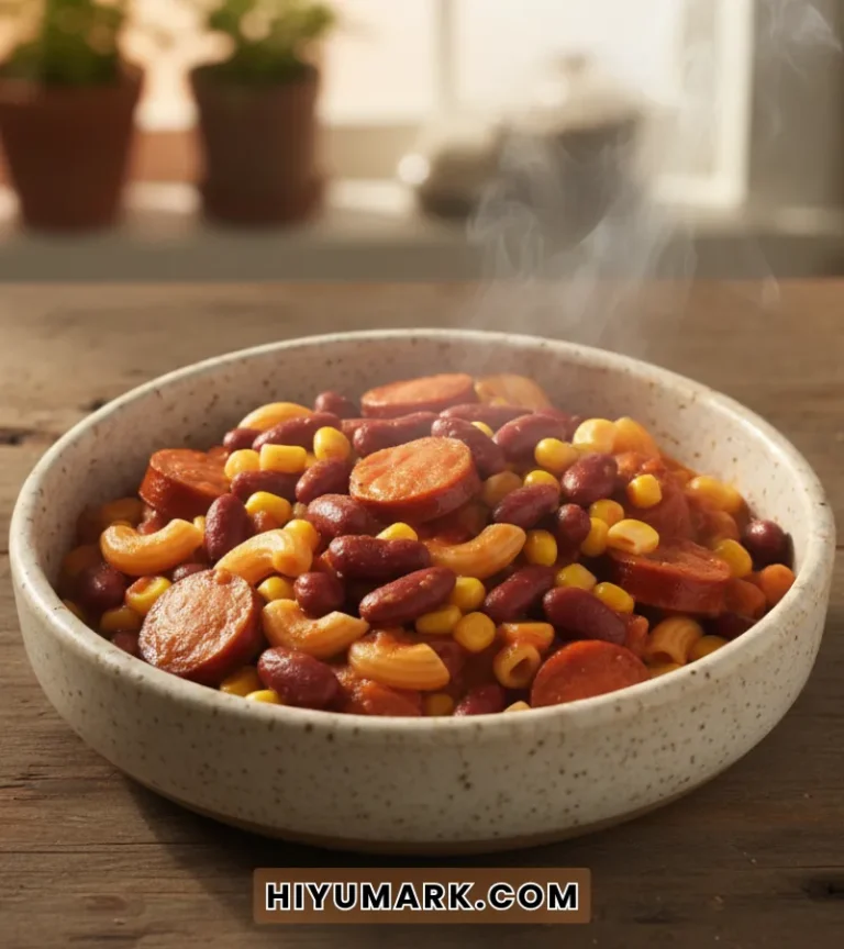 Hoover Stew Cheap Meals For Large Families