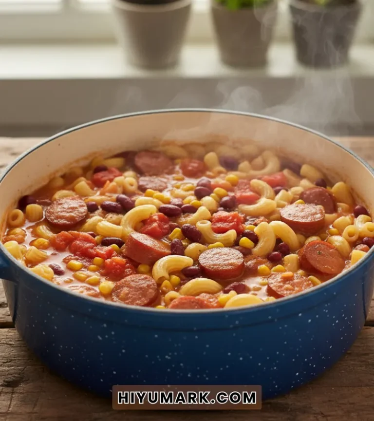 Is Hoover Stew Nutritious