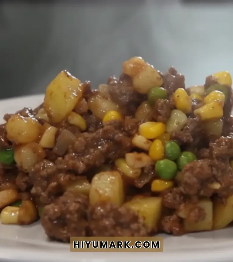 Poor Man’s Meal Recipe