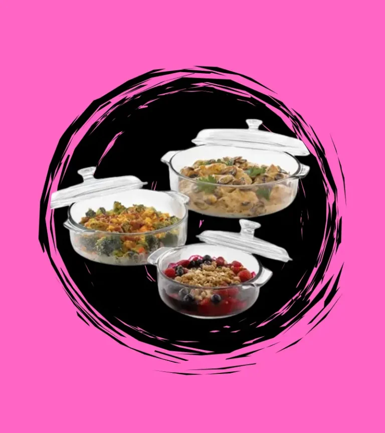 Top Casserole Dish For Oven Baking