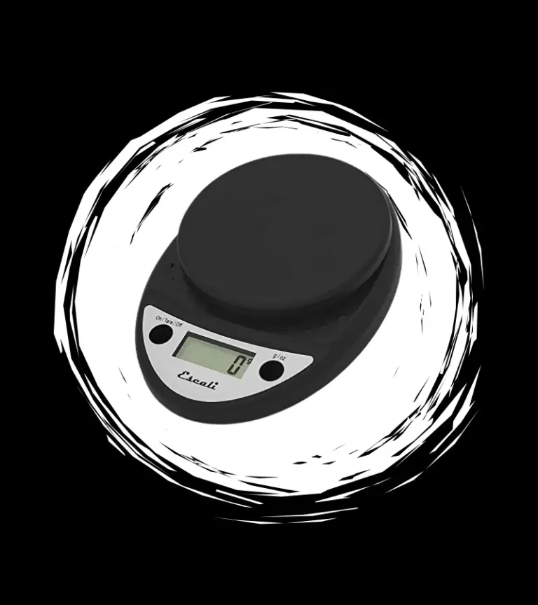 Best Food Scale For Portion Control