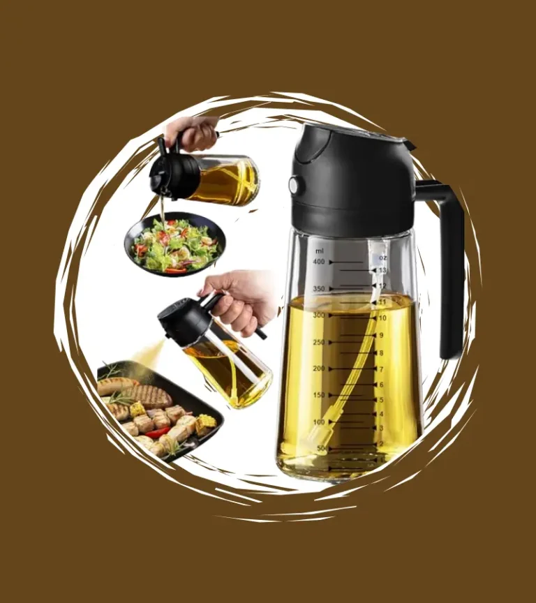 Best Oil Sprayer For Air Fryer
