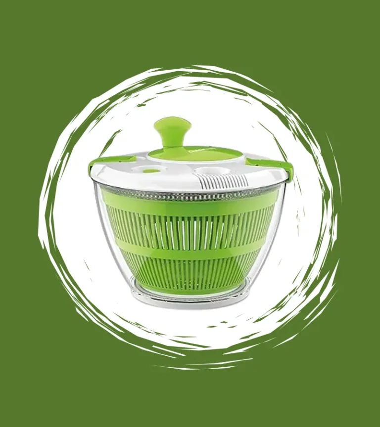 Best Salad Spinner For Large Leafy Greens